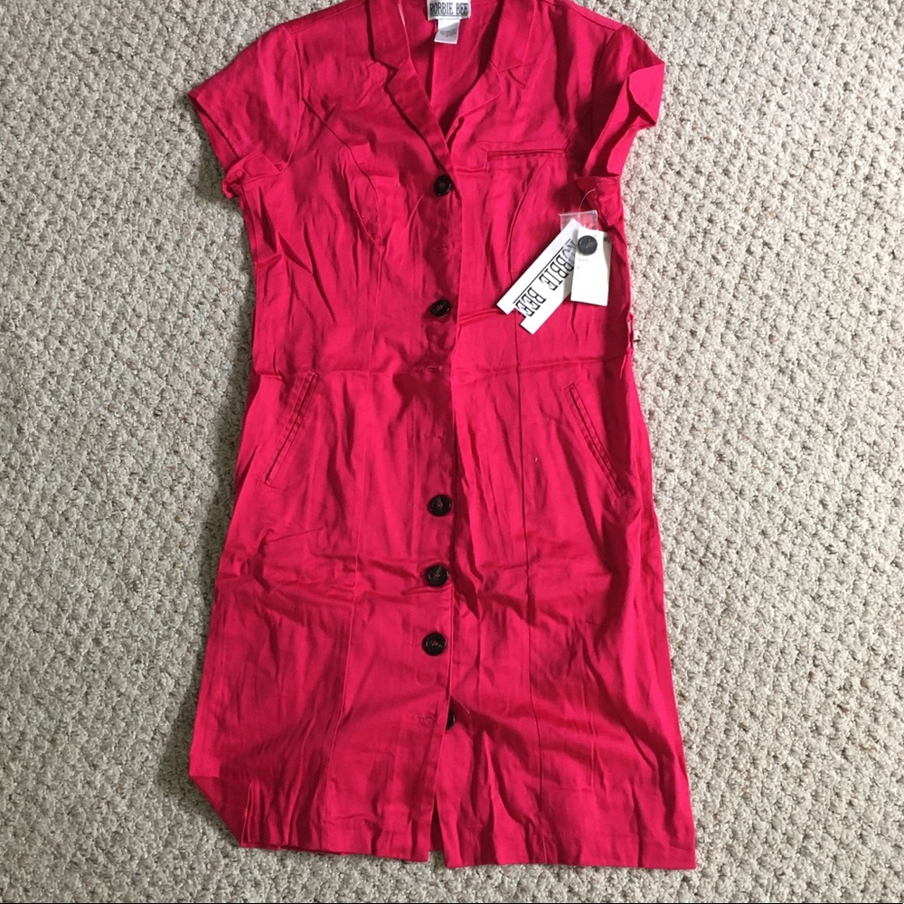 Vintage NWT Robbie Bee Dress